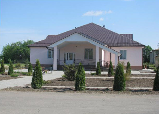Нове Мелітопольського району
